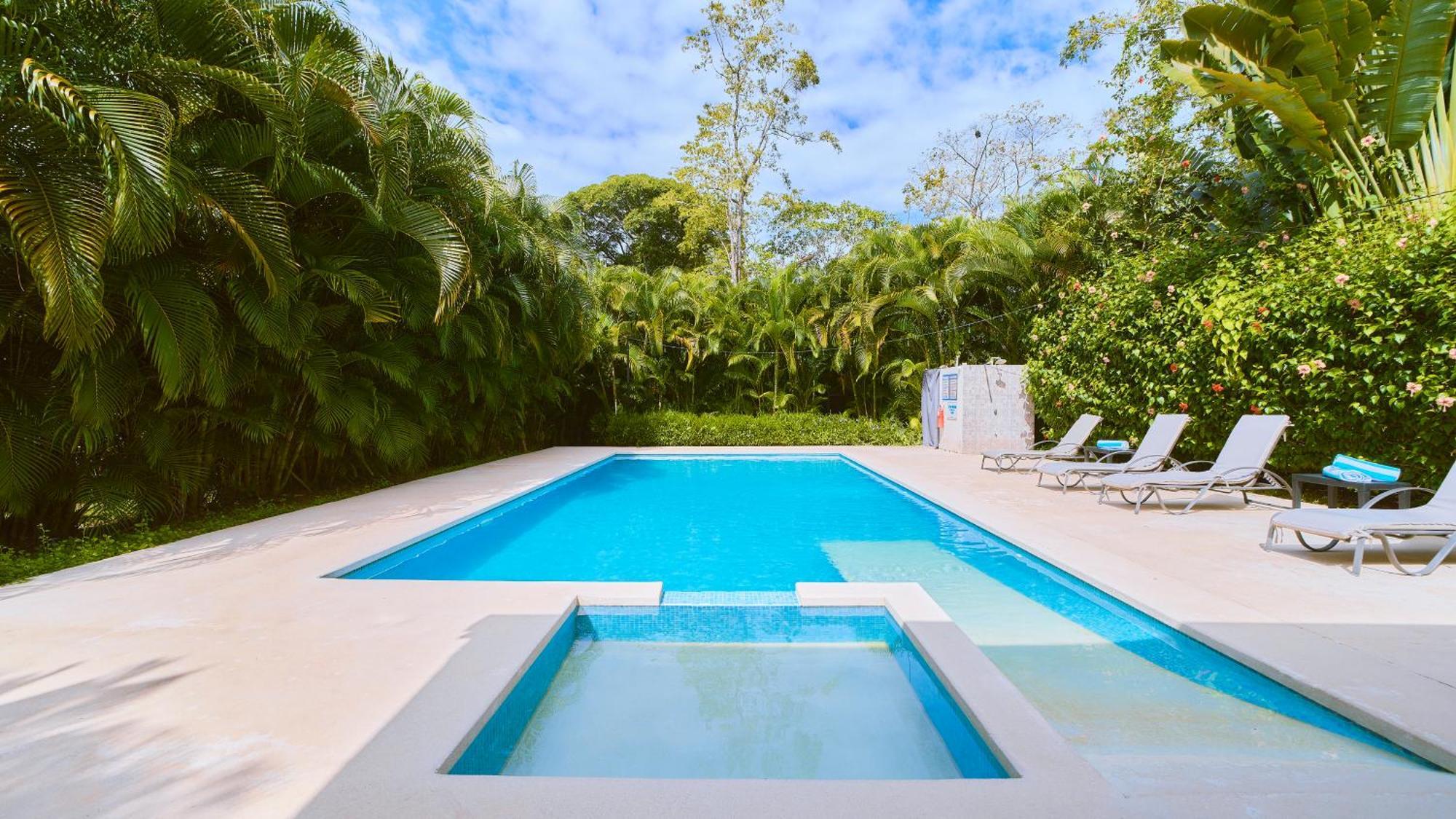 La Tica Y La Gata Hotel Puerto Viejo de Talamanca ภายนอก รูปภาพ